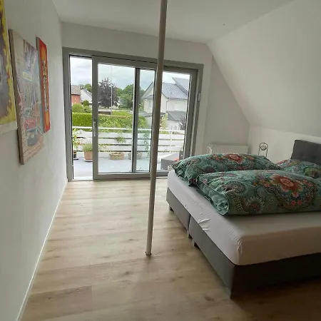 Helles, Freundliches Doppelzimmer Versmold